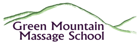 Logo of Green Mountain Massage School